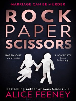 cover image of Rock Paper Scissors